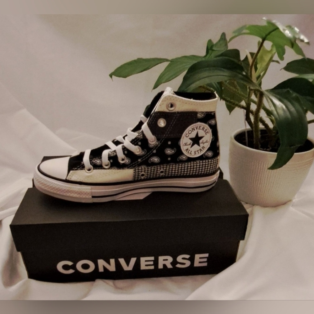 CONVERSE CTAS HI